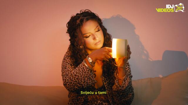 AMNA - SVIJECA U TAMI (OFFICIAL VIDEO  ALBUM ZIMI) 47