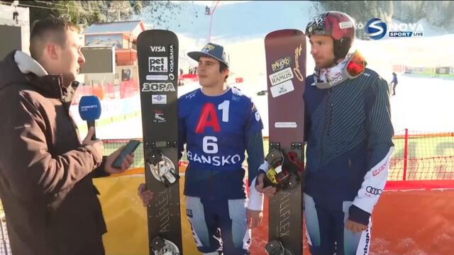 Тервел Замфиров- За мен това е сбъдната мечта