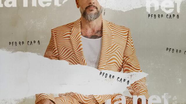 Pedro Capy - Ni Tan Novios, Ni Tan Amigos (Audio)