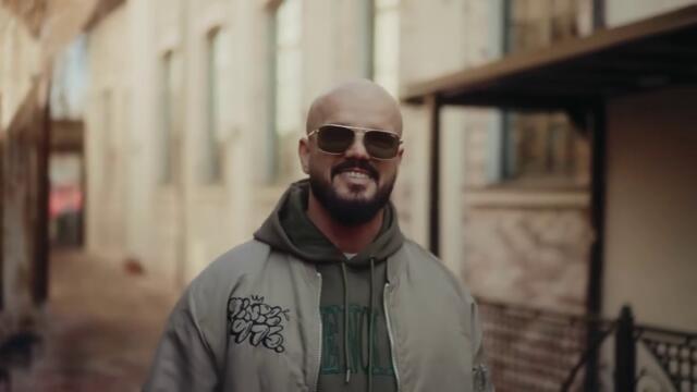 Boban Rajović - Što me nisi upucala mala (Official Video 2025) бг суб