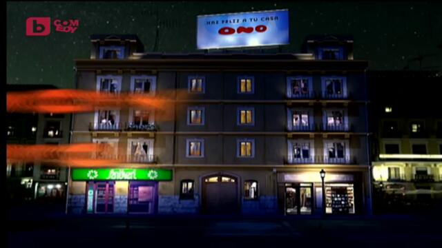 Щурите съседи сезон 1 епизод 12 (12) Българско аудио част 1