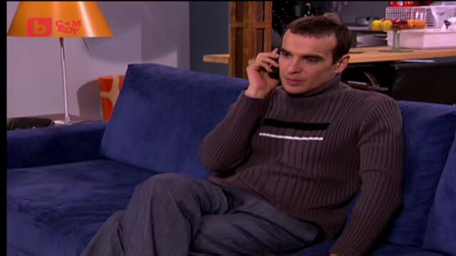 Щурите съседи сезон 1 епизод 12 (12) Българско аудио част 3