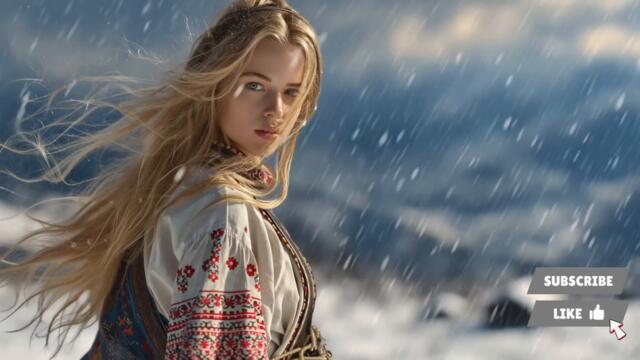 Братья Славяне Epic Slavic Folk Гимн Единства Народов