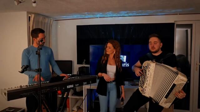 LUMARIS BAND -  Kada bi me pitali (COVER)