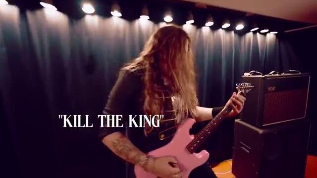 Tommy Johansson feat. Vanity Insanity - Kill The King