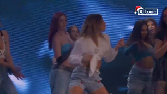 Slađa Delibašić - Sedmi sprat (Toxic TV)