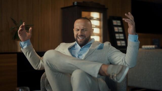 DADO POLUMENTA & PEDJA JOVANOVIC - LIJEPO ZLO (OFFICIAL VIDEO 2025)