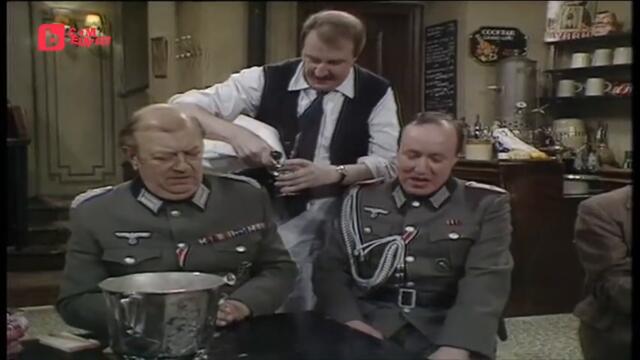 Ало, ало - Сезон 2 Епизод 8