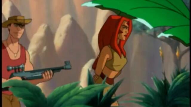 Lua Kong - Damsel of the Game