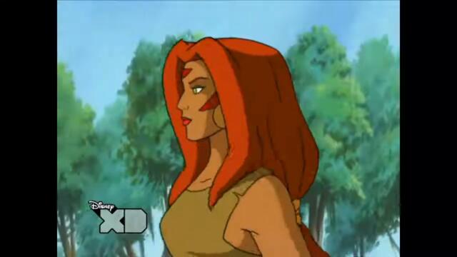 Lua Kong - La jefa del juego