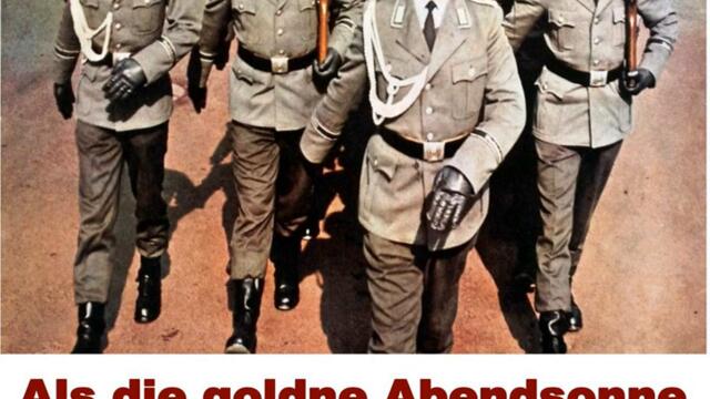 Wohlauf Kameraden, aufs Pferd!