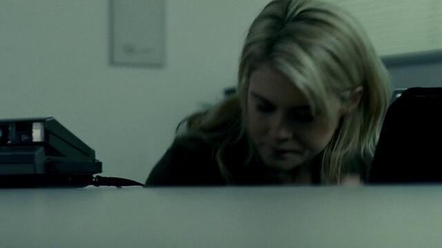 Призрачна бленда Shutter   (2008)  Бг Аудио Част 2
