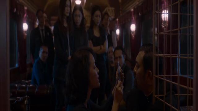 The Train of Death (2024) 480p[Hindi Dubbed] Part 04