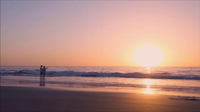 Agus Alvarez, LYKEBORN and Luke Bergs – Horizon (sax music)