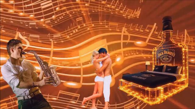 Luke Bergs and  Agus Alvarez-Come on! sax music