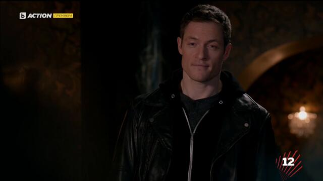 Supernatural / Свръхестествено - Сезон 9 Епизод 22 (Част 1) | БГ АУДИО