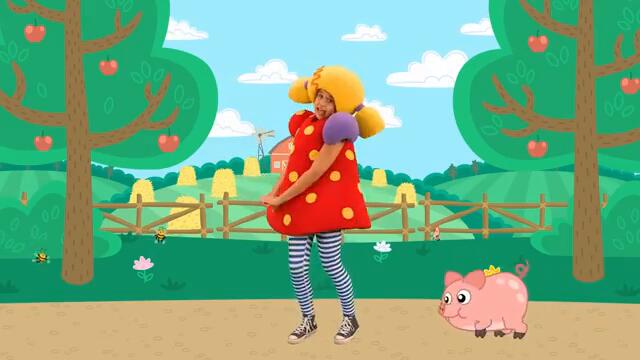 ХРЮШКИ-ГРЯЗНУШКИ 🐷🐷 Кукутики - Песенки для детей