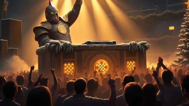 Ойся ! (Svetogor EDM house remix)