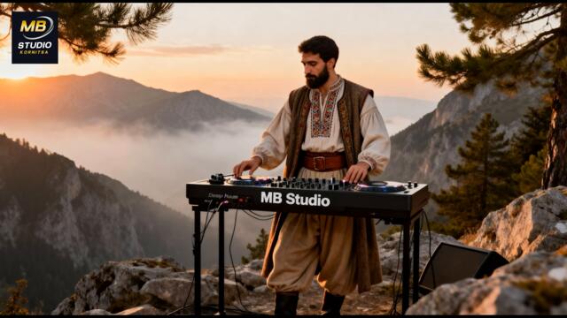 Седнало е Джоре дос  Bulgarian Folk