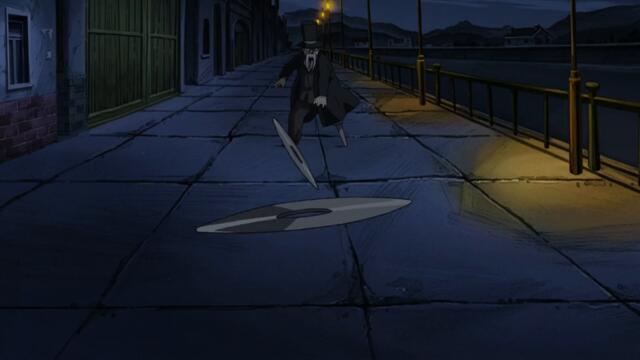 Железният Алхимик: Братство (2009) Fullmetal Alchemist: Brotherhood BG E15 HD