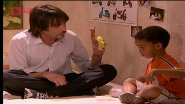 Щурите съседи сезон 2 епизод 8 (25) Българско аудио част 1