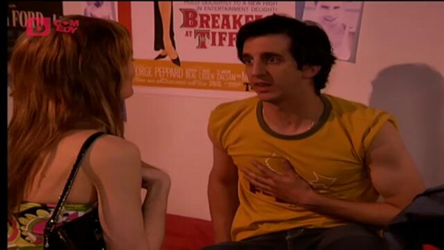 Щурите съседи сезон 2 епизод 8 (25) Българско аудио част 3