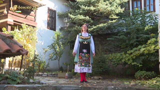 Антония Рангелова - Бадемови очи