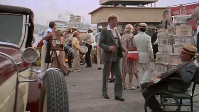 Пътуването на прокълнатите (Voyage of the Damned 1976) 3/3