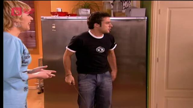 Щурите съседи сезон 2 епизод 9 (26) Българско аудио част 1