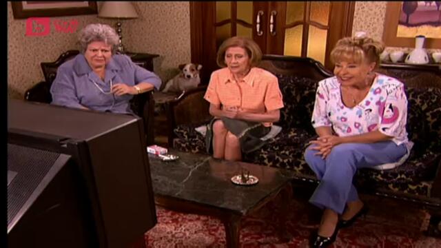 Щурите съседи сезон 2 епизод 9 (26) Българско аудио част 3