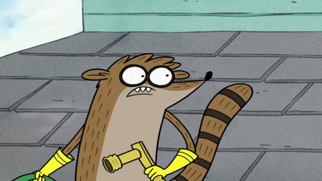 Парк шоу - Това е моята песен (Сезон 2 Епизод 13) (БГ Аудио)