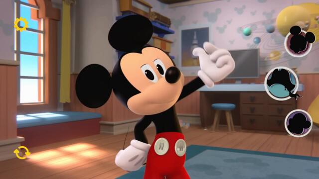 Аз и Мики - Мики Маус изпробва супер забавни филтри за камерата (Влог 47) (БГ Аудио)