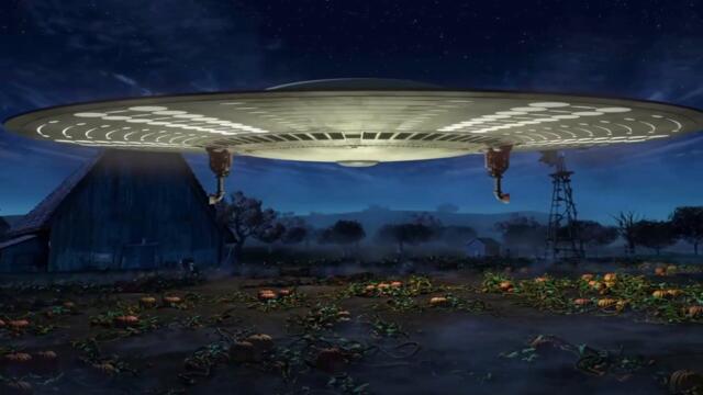 Чудовища срещу извънземни: Тикви-мутанти от Космоса (Част 1) (БГ Аудио)