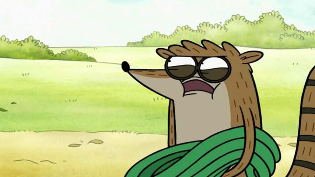 Парк шоу - Малките патенца (Сезон 2 Епизод 23) (БГ Аудио)