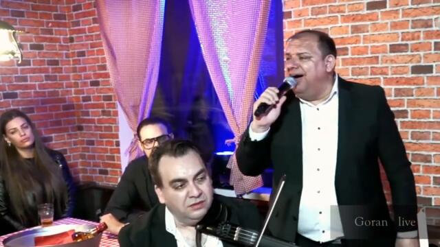 Goran Kazanova - Jedna noć, jedna luda noć - orkestar Ace Čergara