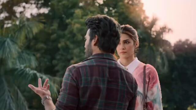 2. В името на любовта ти - Tere Ishk Mein (2025) - драма, индийски филм - Част 2 от 6