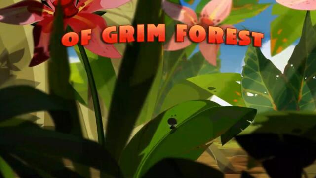 Страшна Маша - Епизод 1 (БГ Аудио) (Маша и Мечока) HD