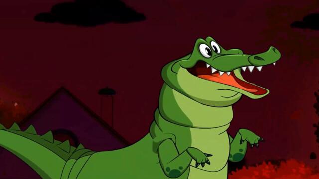 Страшна Маша - Епизод 6 (БГ Аудио) (Маша и Мечока) HD