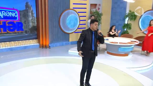 Ali Pormehr – Vuruldum sənə