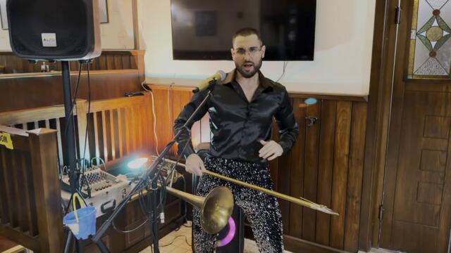 Красен Бонев - Поздрав за Габриела (Лела)  4к