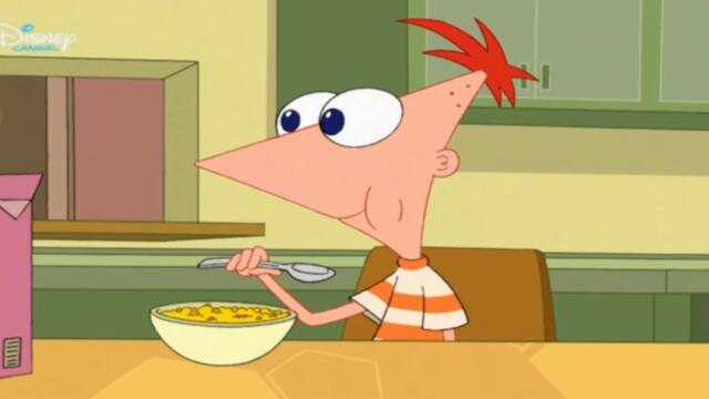 Финиъс и Фърб - Неуспели звезди (Сезон 1 Епизод 4) (БГ Аудио)