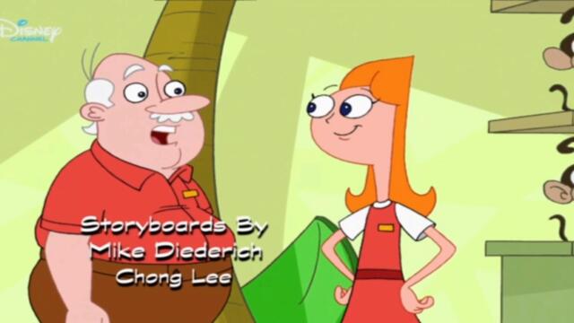 Финиъс и Фърб - Играчката на века (Сезон 1 Епизод 9) (БГ Аудио)