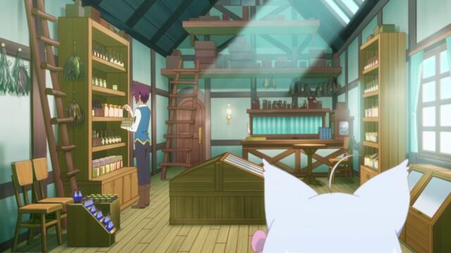 Cheat Kusushi no Slow Life - Isekai ni Tsukurou Drugstore - 03 BG SUB