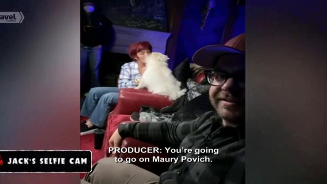 Семейство Озбърн иска да повярва - Извънземни, призраци и криптиди (Част 2) (БГ Аудио)