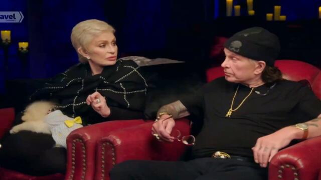 Семейство Озбърн иска да повярва - Спомени, русалки и много други (Част 1) (БГ Аудио)