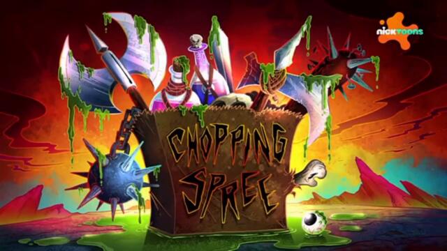 Шоуто на Патрик Звездата С03 Е02a - На пазар в кола | Бг аудио