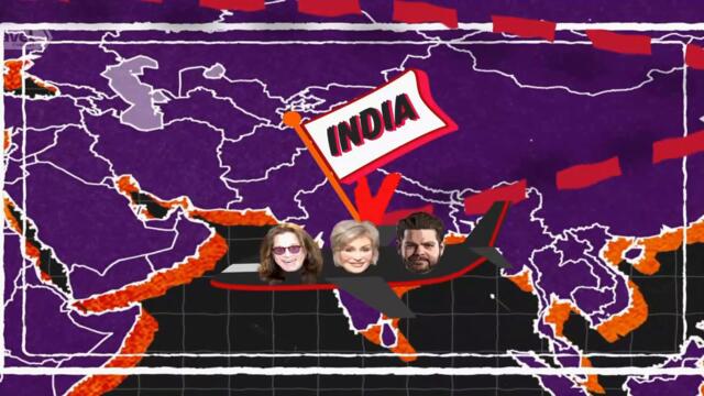 Семейство Озбърн иска да повярва - Светът се руши (Част 2) (БГ Аудио)