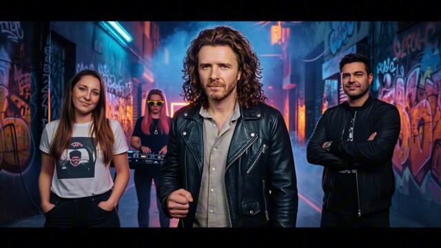 Mr.Linsey -  ЧАТ ПАТ  _ Official Video 2026