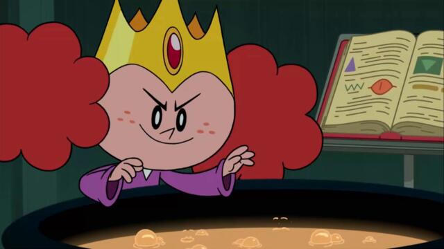 Реактивните момичета - Бандата на вещиците (Сезон 3 Епизод 17) (БГ Аудио)