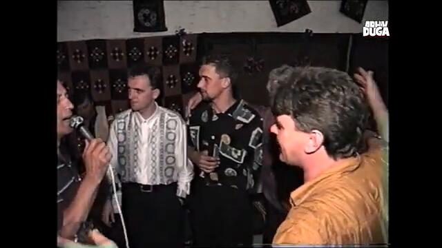 Miroslav Ilic (1993) - Moravsko predvecerje (uzivo Setonje)